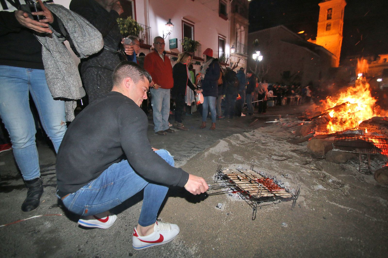 Las imágenes de las fiestas de Fondón