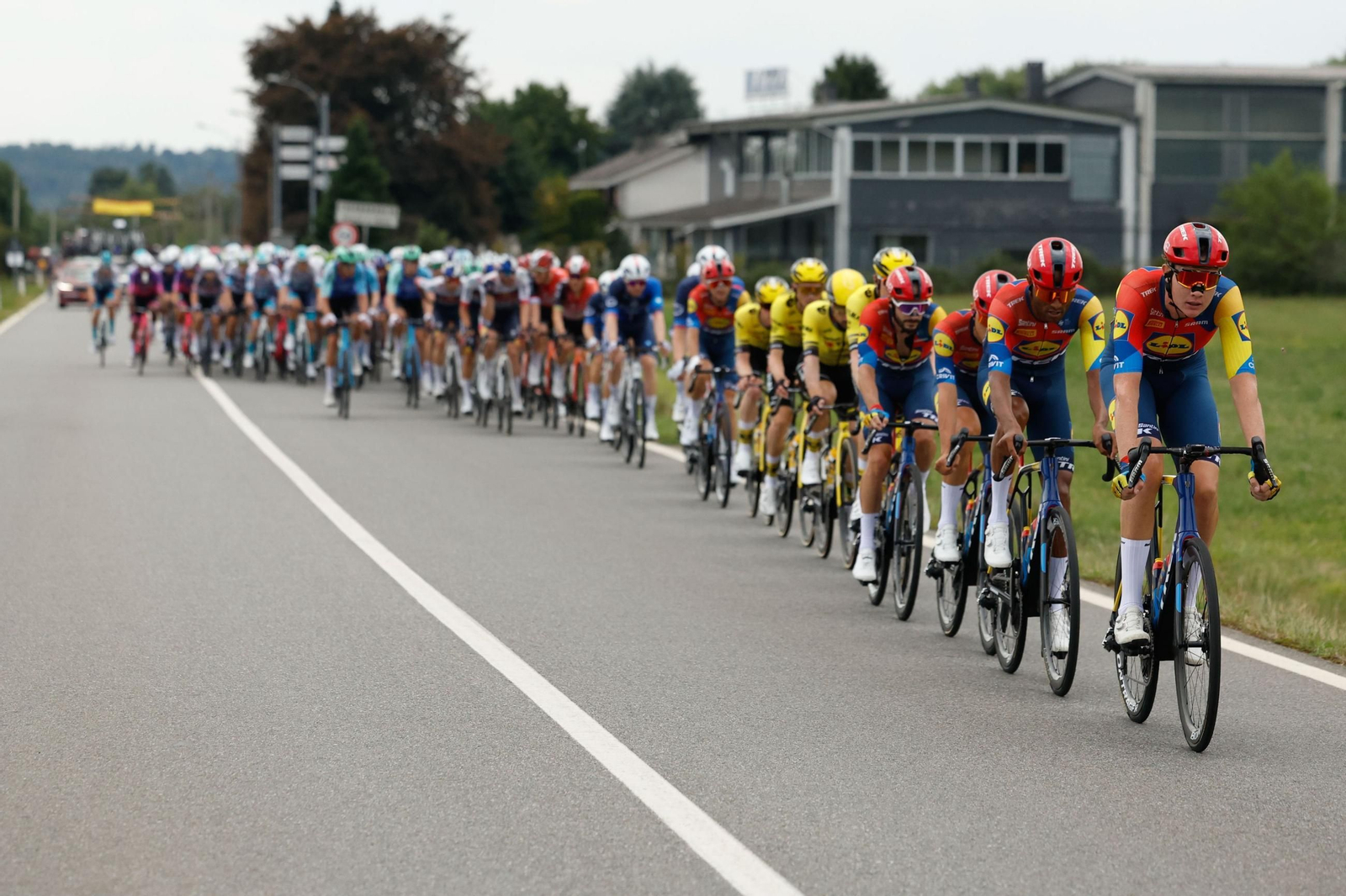 Las mejores fotos de la Vuelta a España | Etapa 3