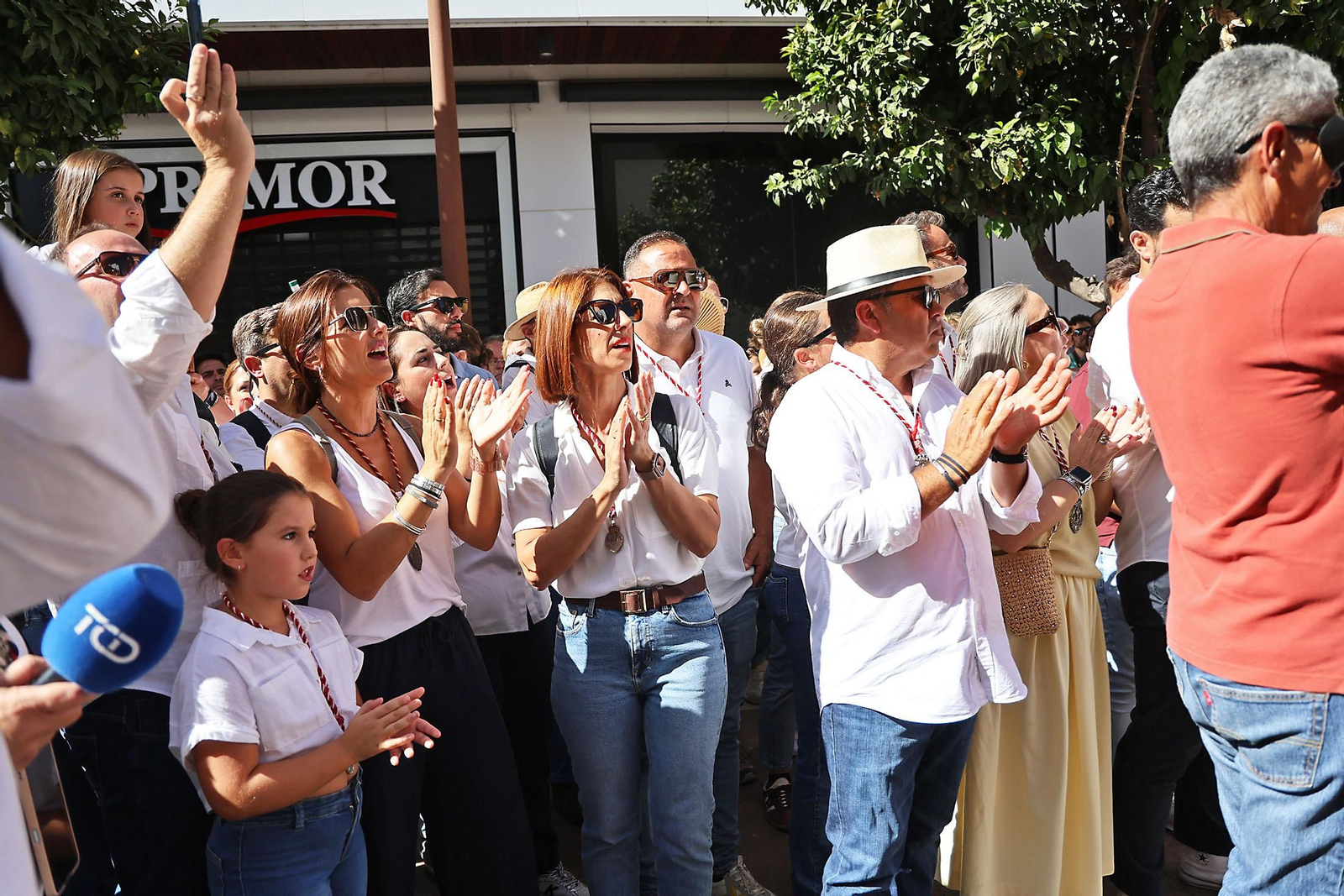 Magna Mariana Huelva 2025: Imágenes del regreso de la Virgen de Los Milagros