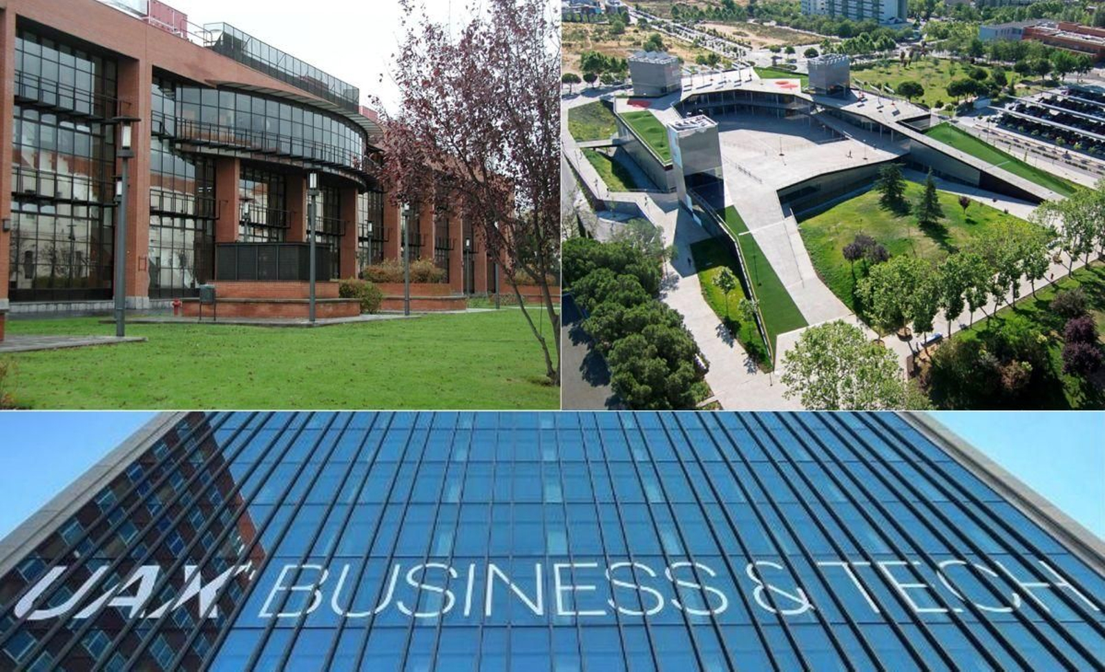 Universidades de Madrid.