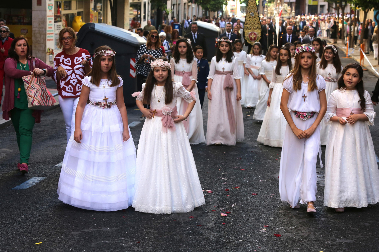 Corpus Christi en imágenes