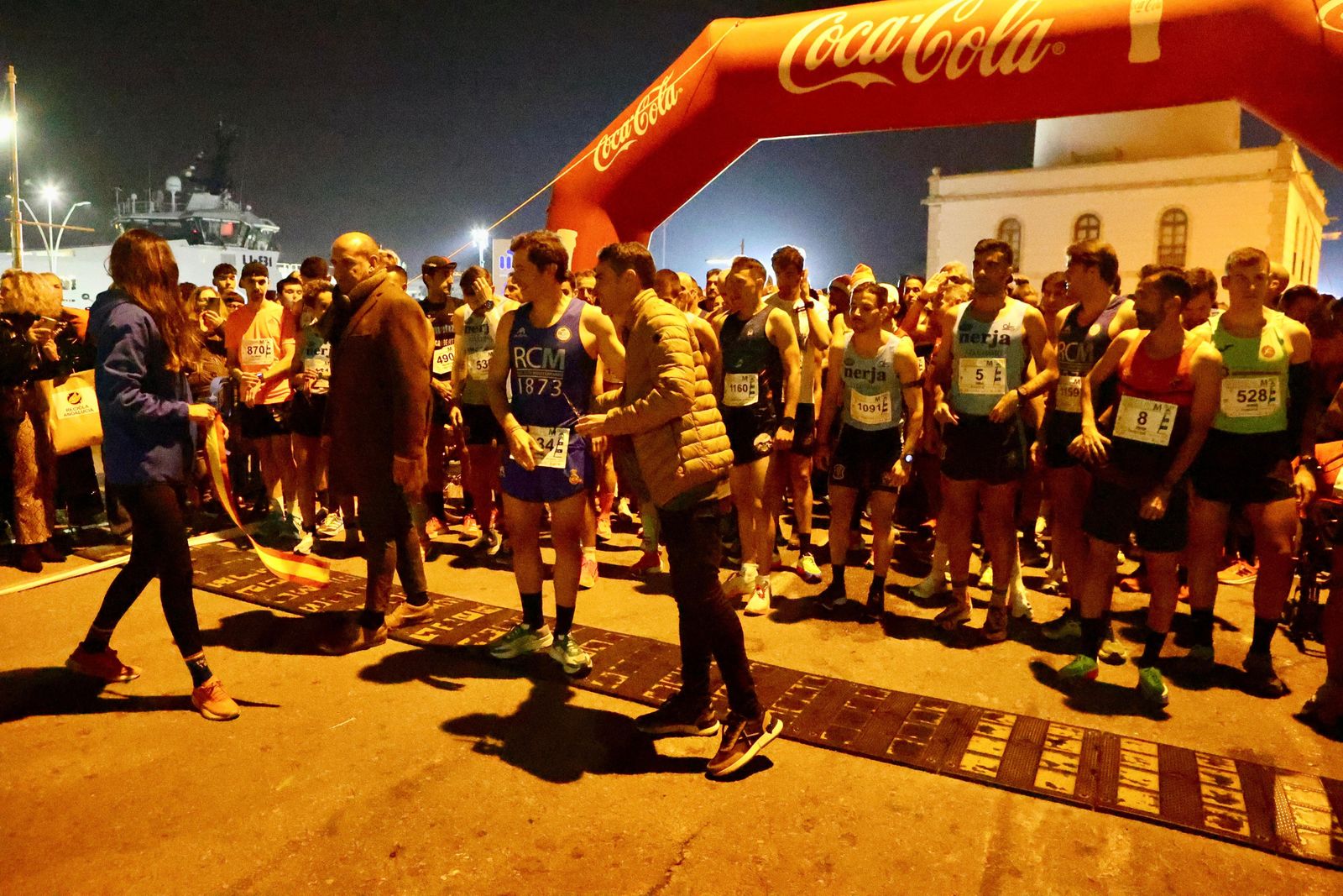 Galería: Búscate en la San Silvestre de Málaga 2023