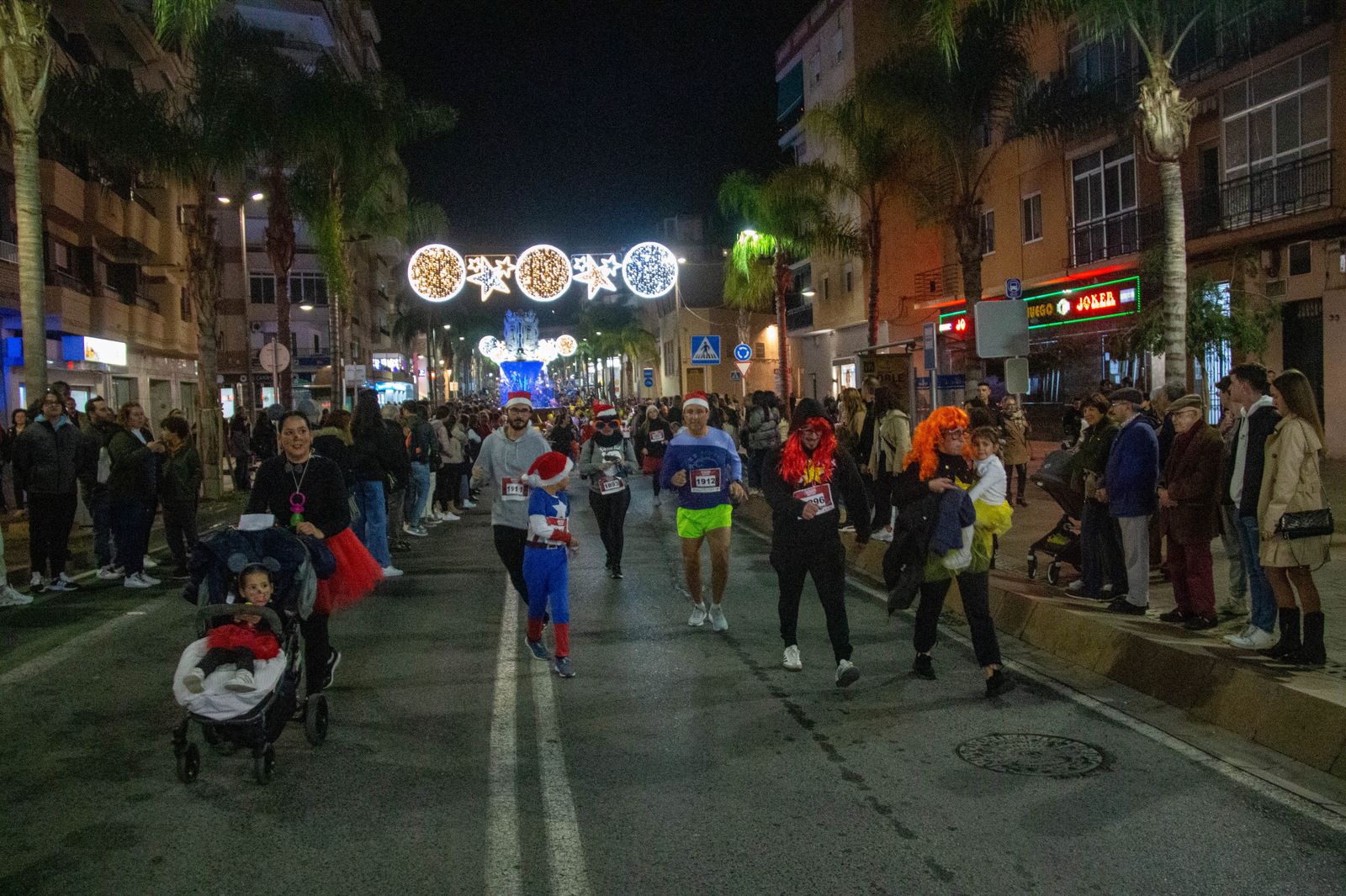 ¿Has estado en la XXXIV San Silvestre de Motril? ¡Encuéntrate!