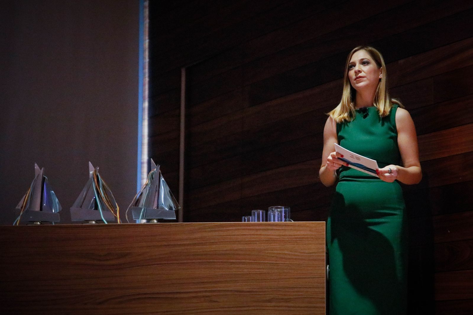 Te contamos como ha sido la entrega de premios Proa en imágenes