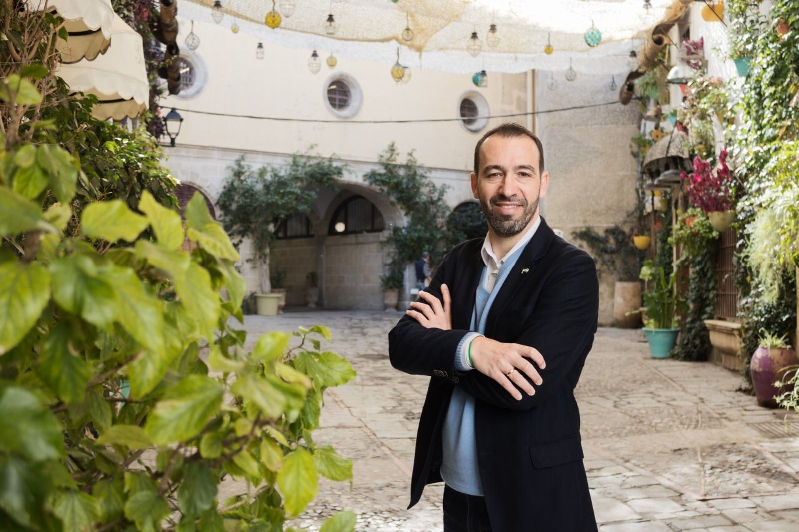 Santiago Casal, de Andalucía x Si