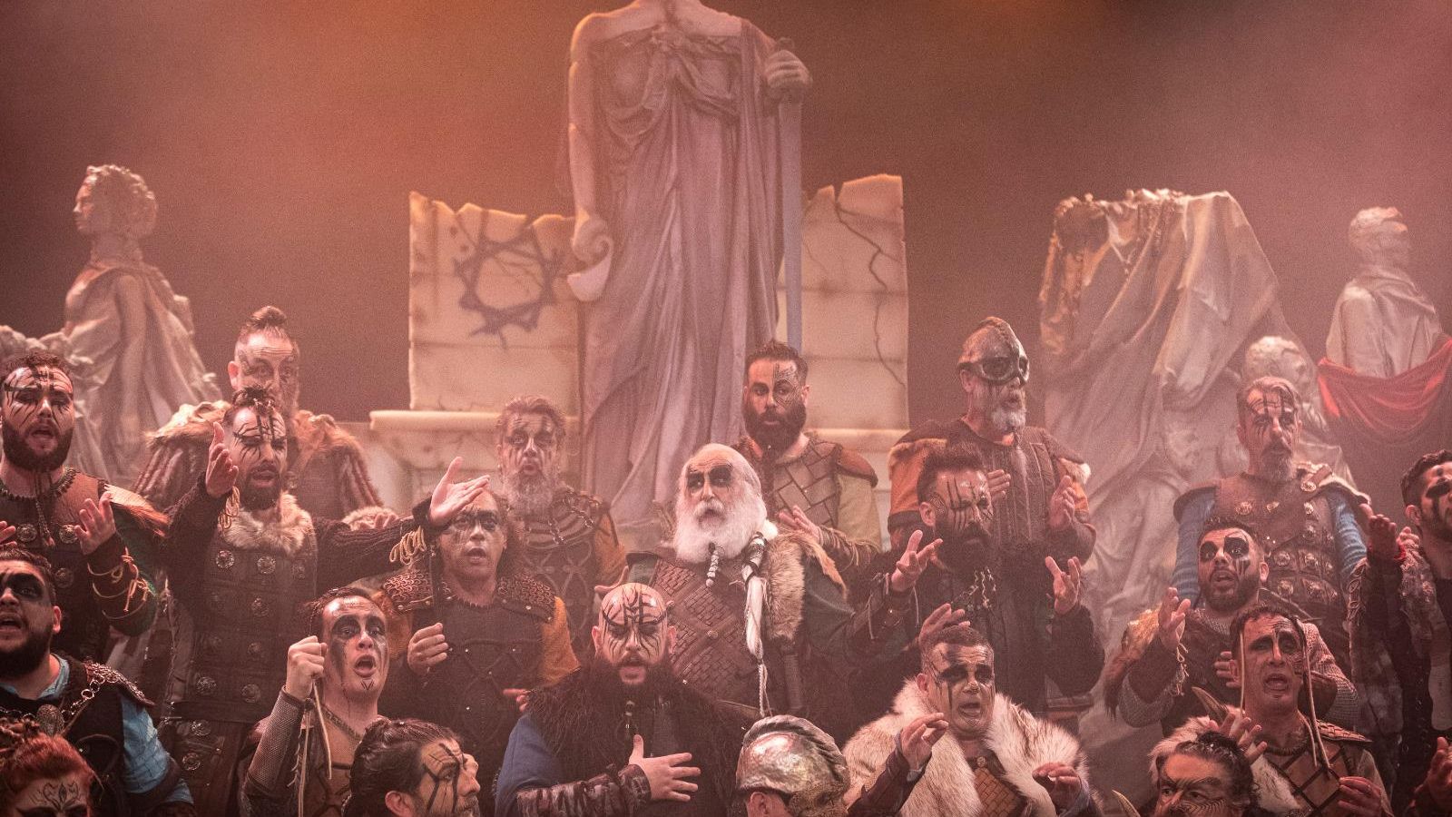 Búscate entre las mejores imágenes de la tercera sesión de cuartos de final del COAC 2025