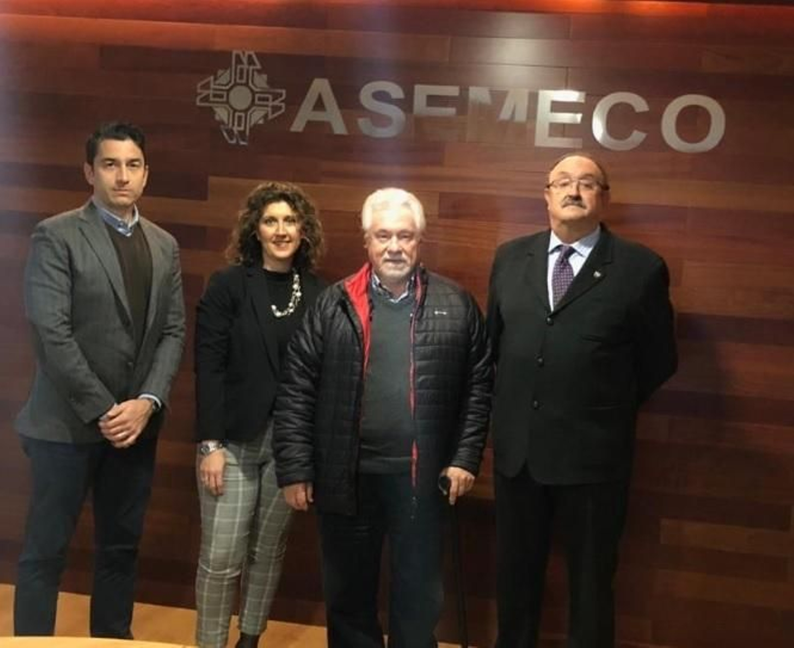 Asemeco y Seguros Grupo AICO renuevan su convenio de colaboración