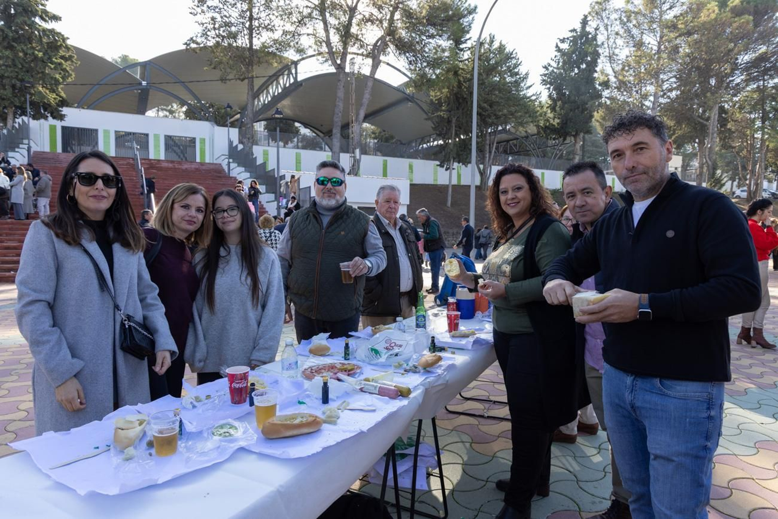 XLV Fiesta de la Aceituna en Martos