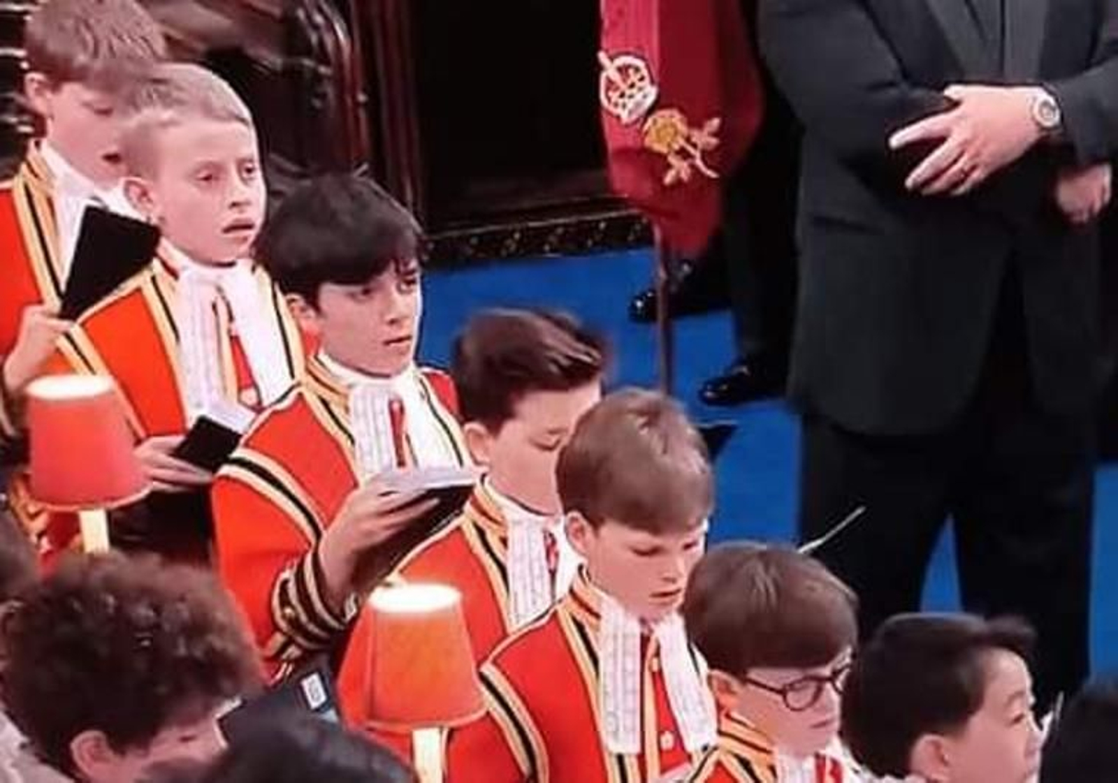 Mattia, el tercero empezando por el final