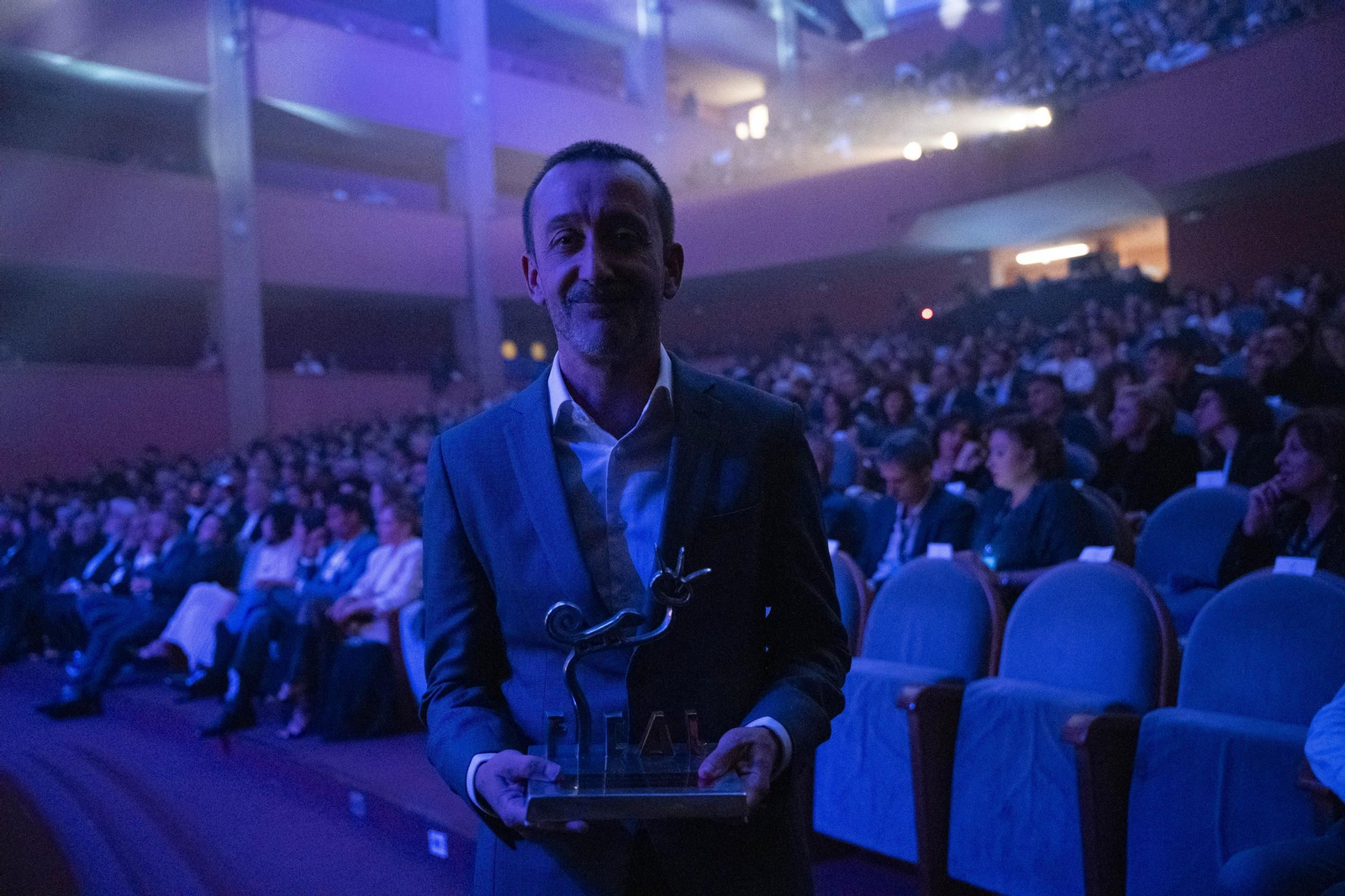 Así fue la gala de cierre de FICAL