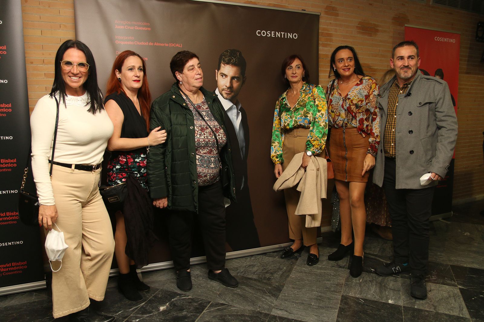 Fotogalería del concierto 'David Bisbal Filarmónico by Cosentino'