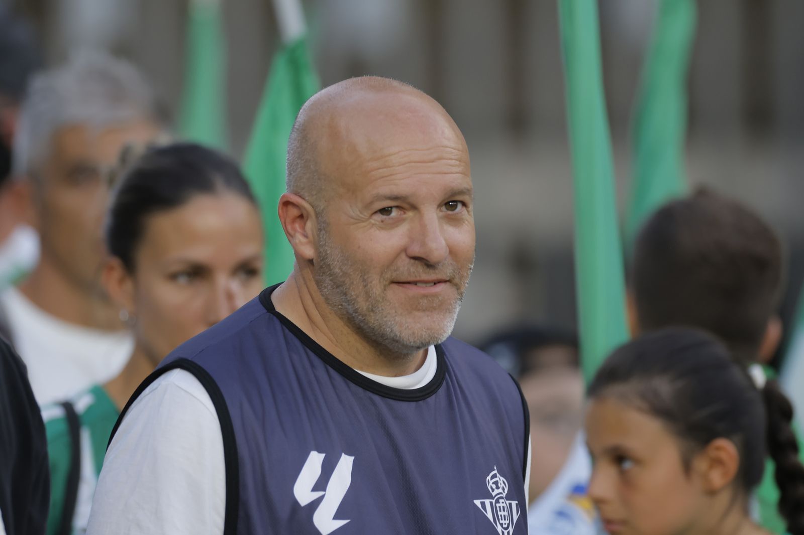 Búscate en las fotos del Betis-Atlético de Madrid