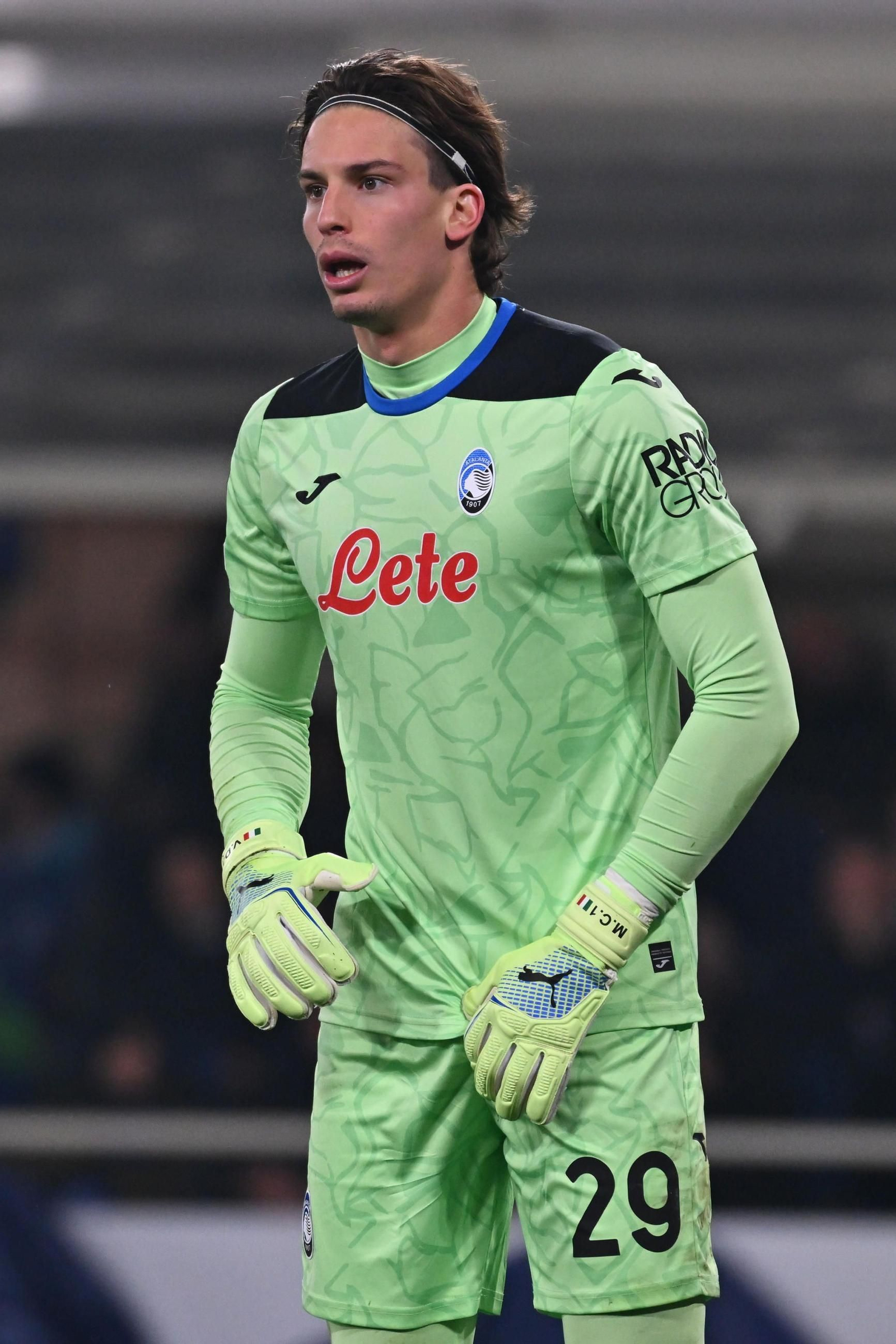 Las fotos del Atalanta - Real Madrid