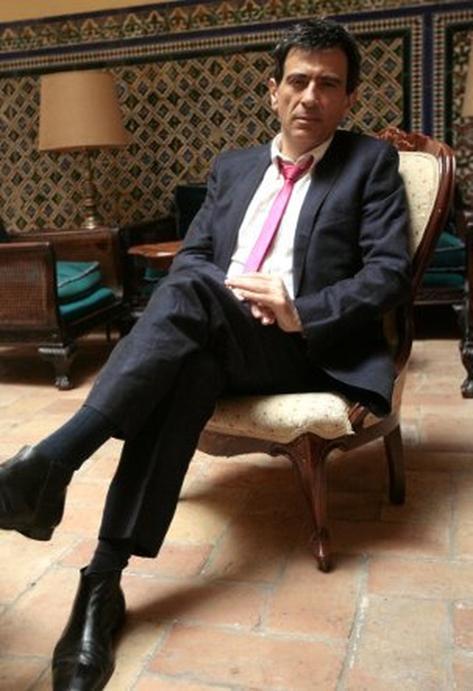 "No hay nada que me ponga más que las mentiras"