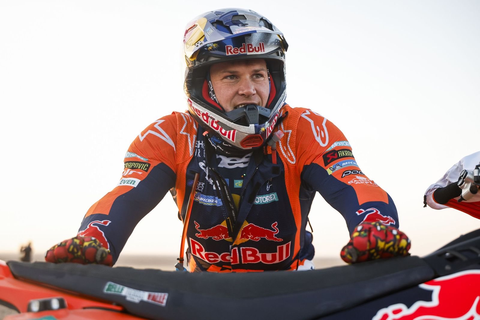 Las mejores fotos del Rally Dakar | Octava etapa