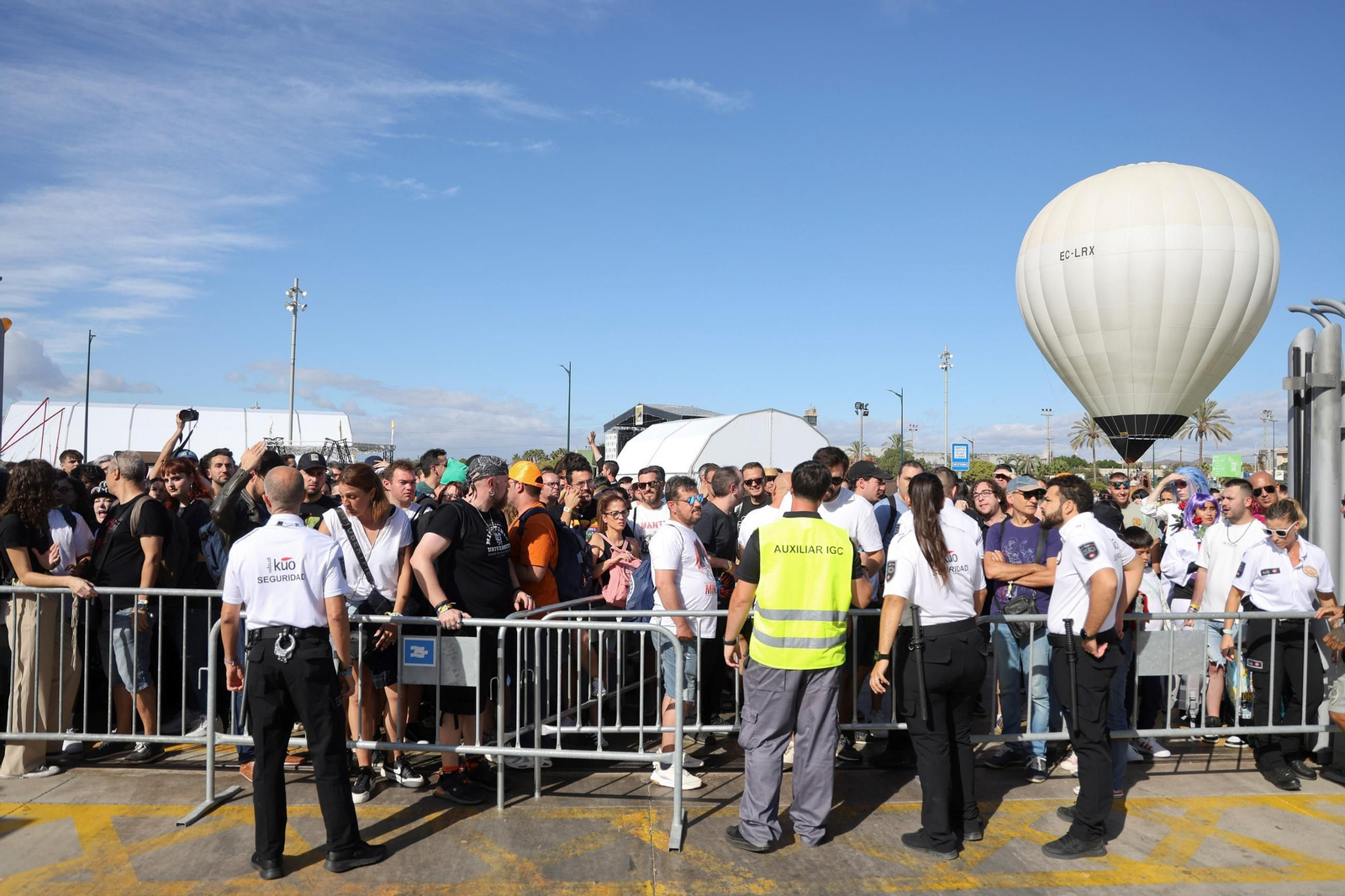 La última jornada de la Comic-Con Málaga, en imágenes