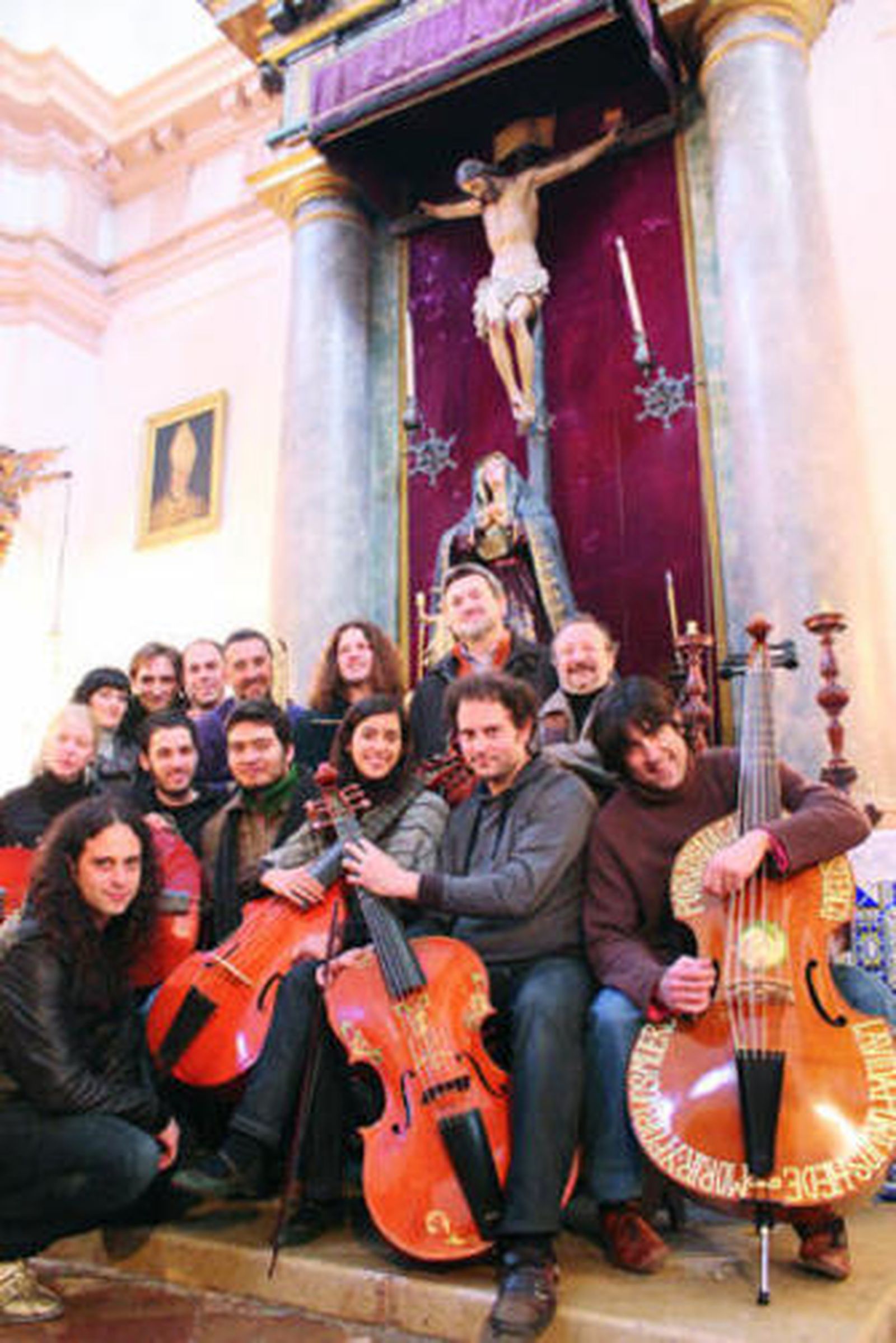 Accademia del Piacere.