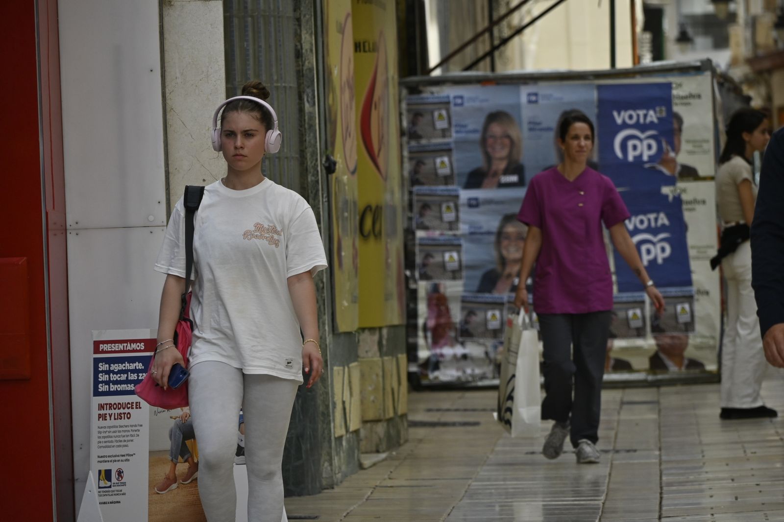 Imágenes del lunes 22 de mayo en Huelva