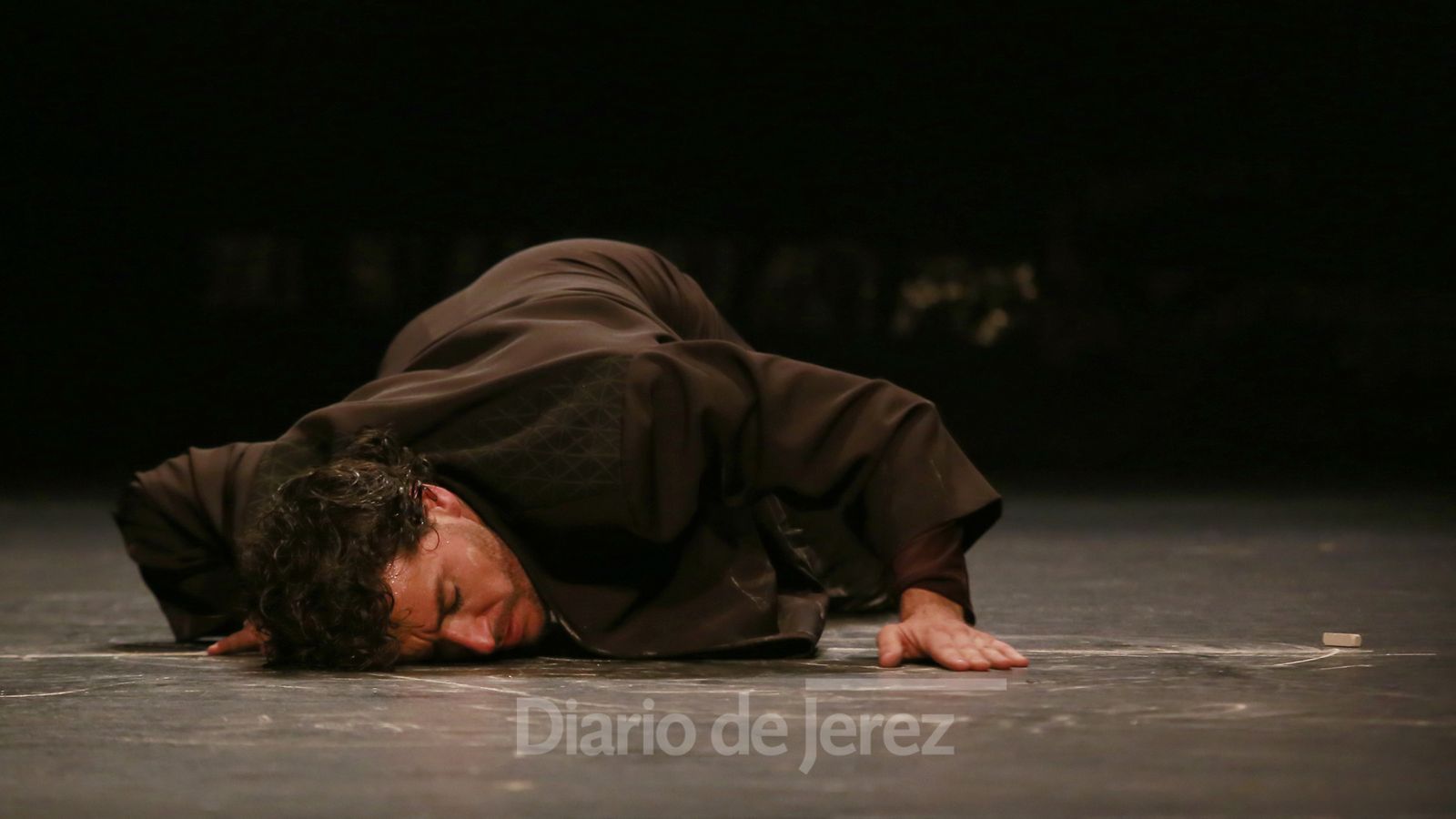 Imágenes de Fernando Jiménez 'Conmigo...' en sala Paul