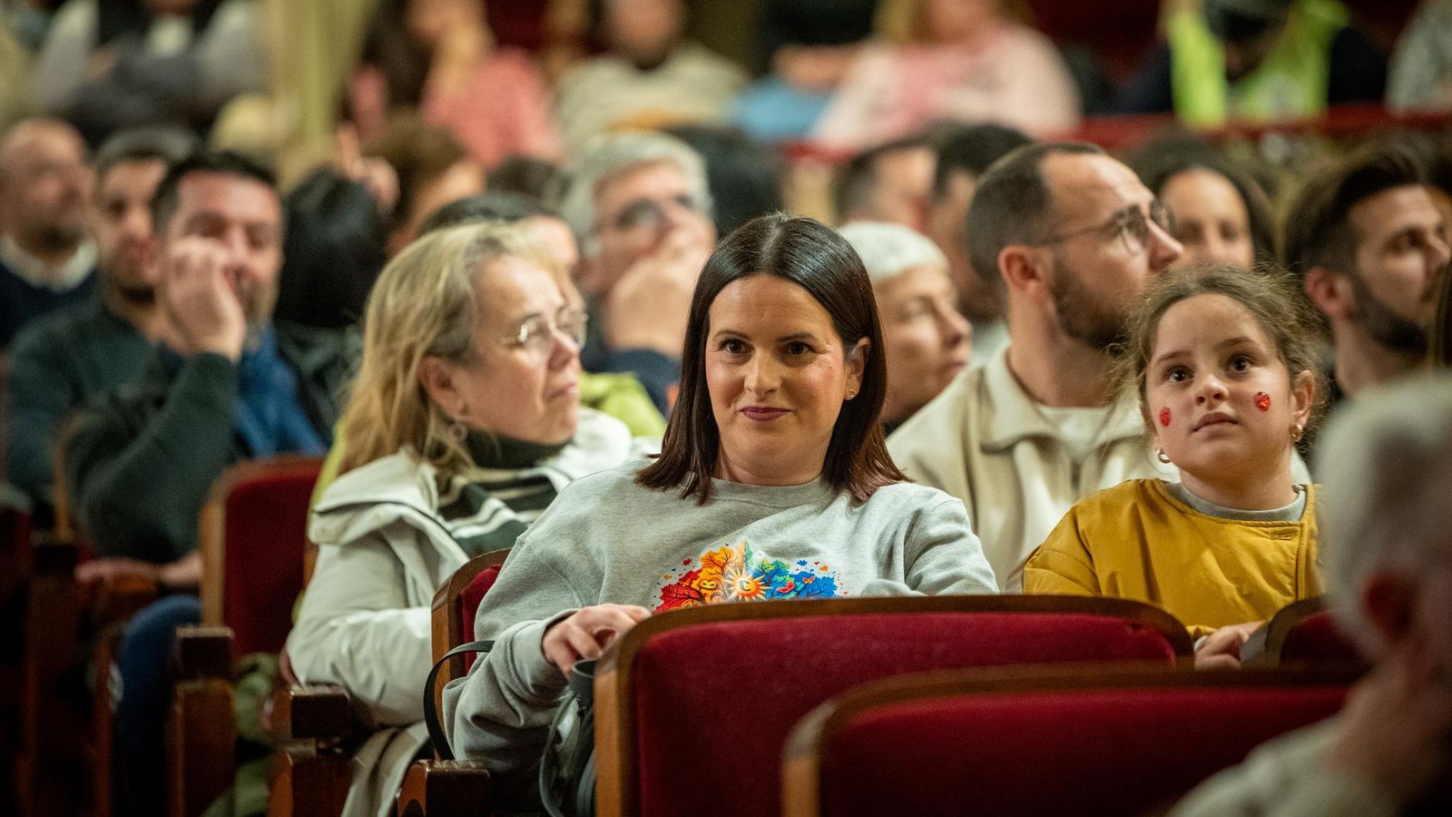 Búscate entre las mejores imágenes de la undécima sesión de preliminares del COAC 2025