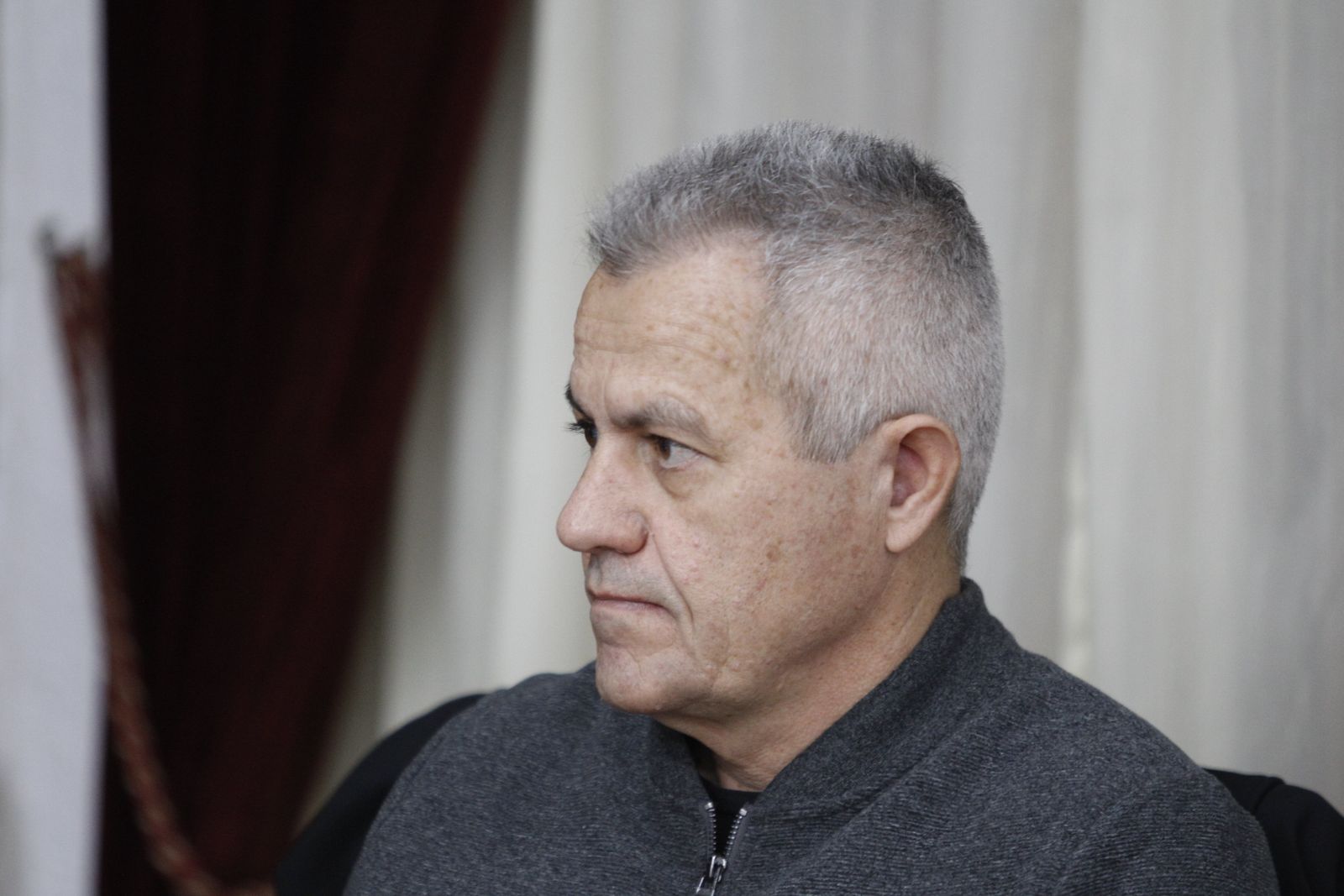 Fotogalería moción de censura Ayuntamiento de Gérgal