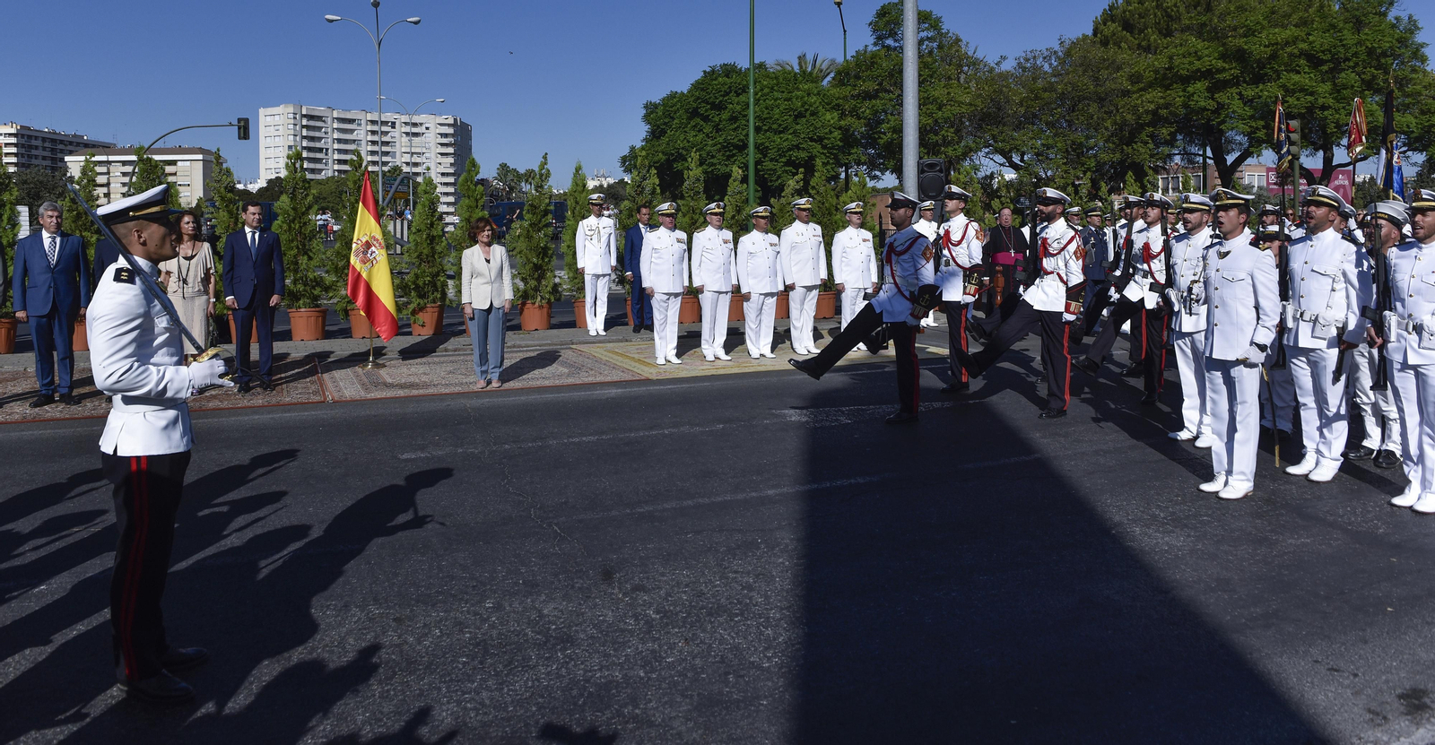 ACTOS DEL V CENTENARO DE LA VUELTA AL MUNDO