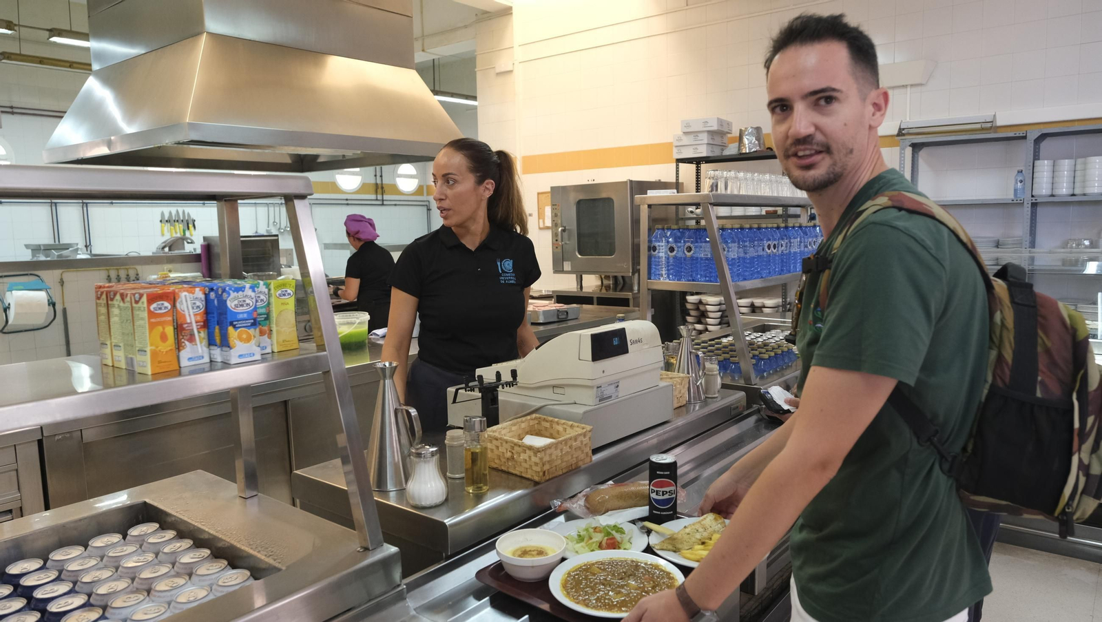 Las imágenes del restaurante almeriense que triunfa en redes