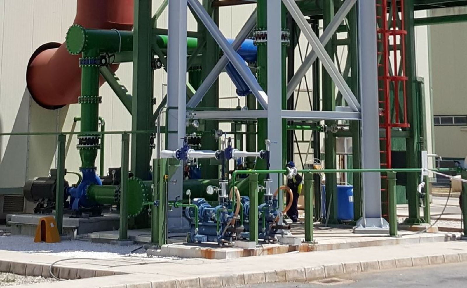 Tecnología Ciclo Higroscópico (HCT)