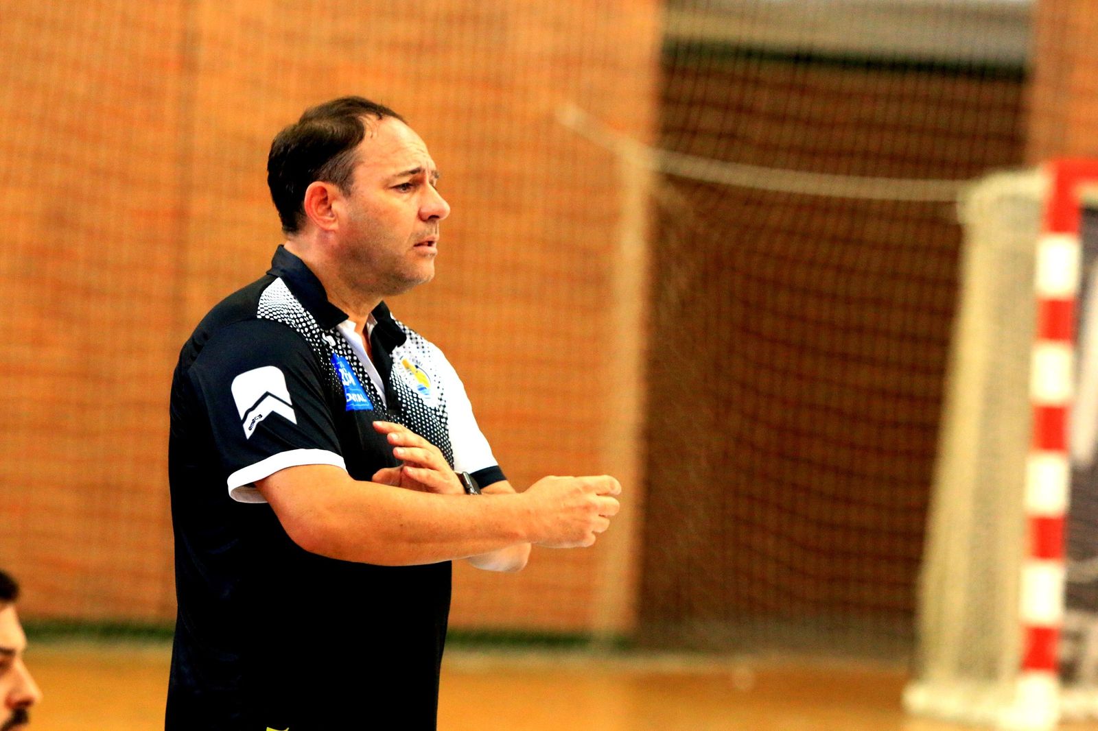 Diego Carrasco, entrenador del Rincón Fertilidad.
