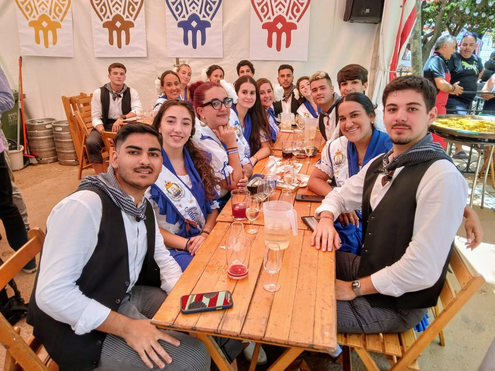 Búscate en las imágenes del sábado de Feria en San Fernando