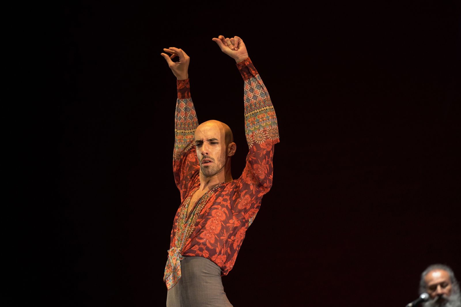 La segunda final del Concurso Nacional de Arte Flamenco de Córdoba, en imágenes