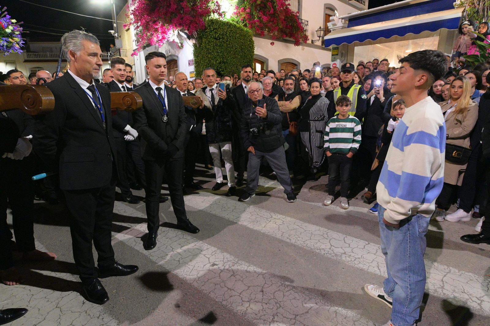 El Miércoles Santo en la Semana Santa de Vera 2025