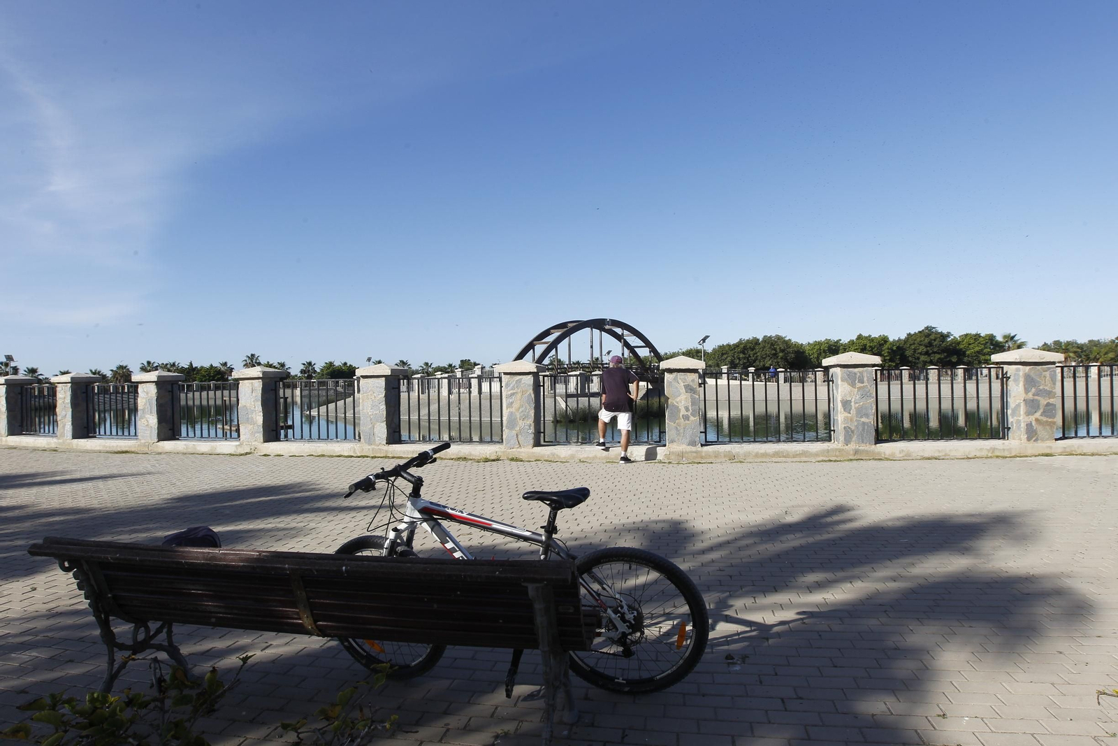 Fotogalería domingo de deporte en coronavirus. COVID-19. Almería