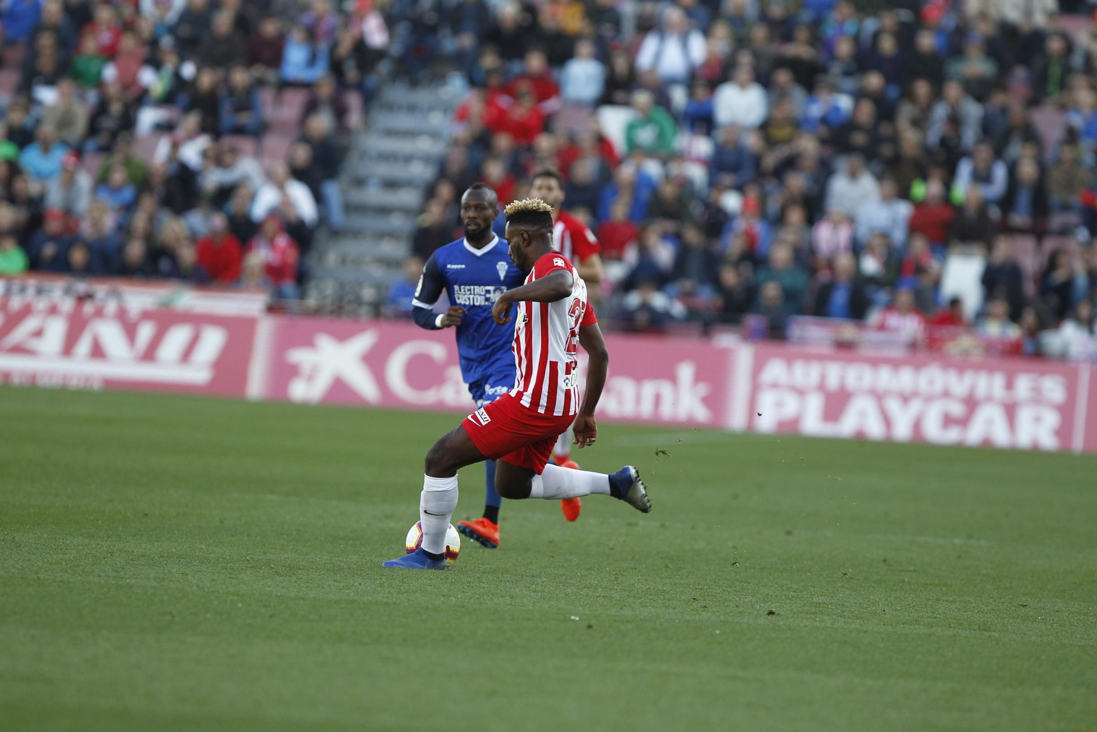 Fotogalería del Almería-Cördoba