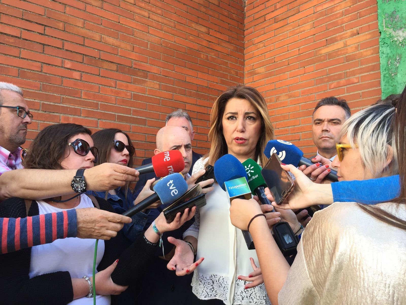 Susana Díaz.