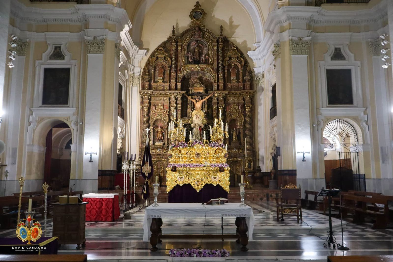 El misterio de Las Aguas aguarda en San Jacinto la extraordinaria del viernes