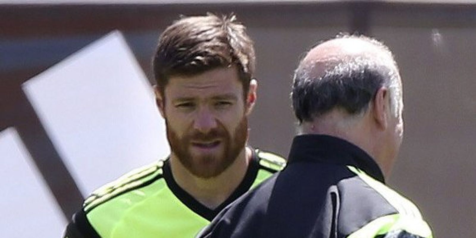 Xabi Alonso: "Holanda nos puede poner en una situación muy incómoda si nos gana"