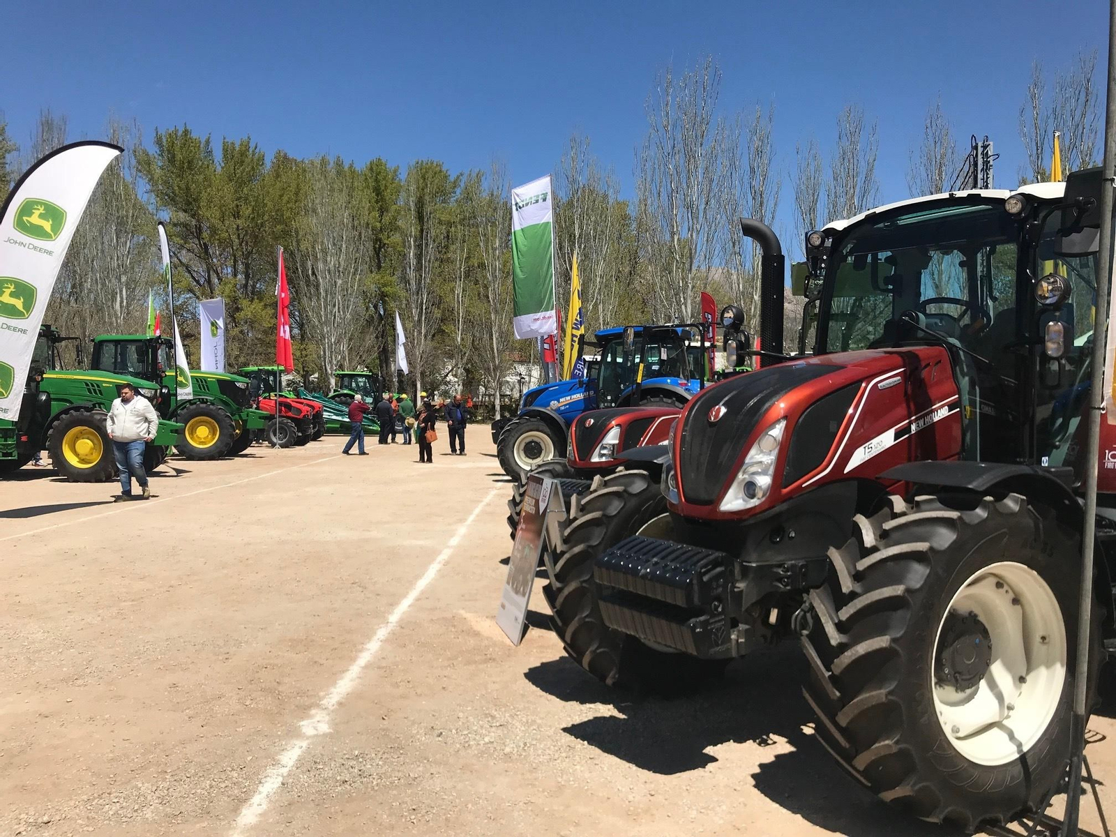 Imágenes de Terracultura 2019, en Chirivel