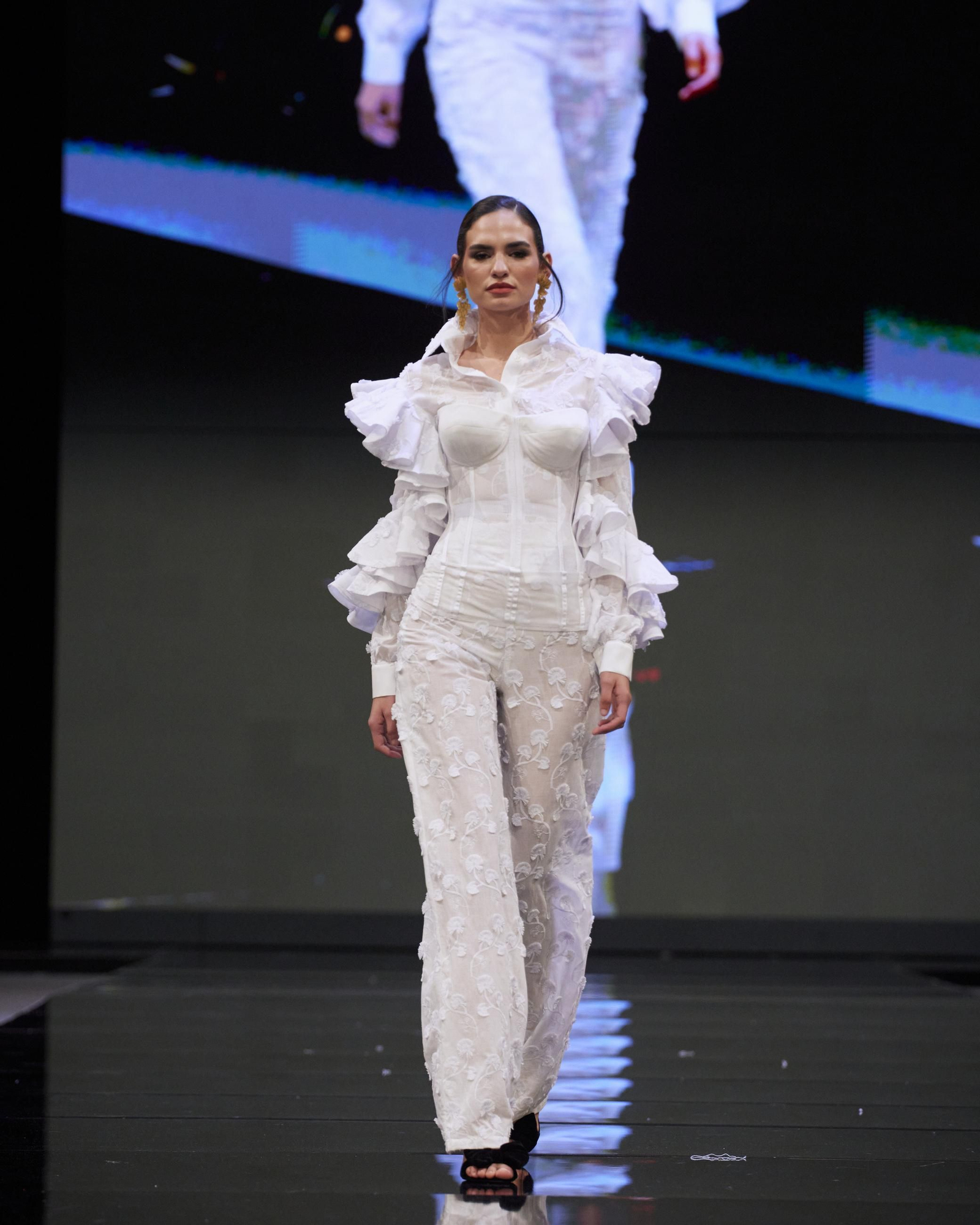 El desfile de José Raposo en SIMOF 2025, todas las fotos