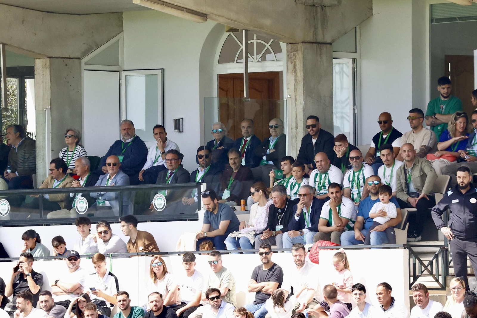 Las fotos del Juventud de Torremolinos-La Unión