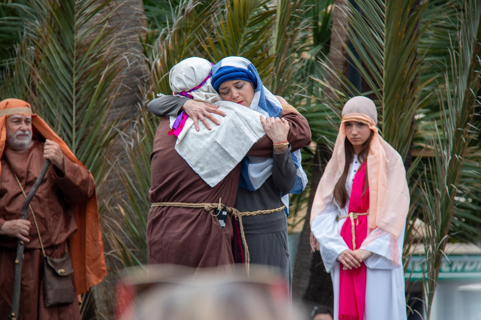 La Judea de Torrenueva Costa, en imágenes