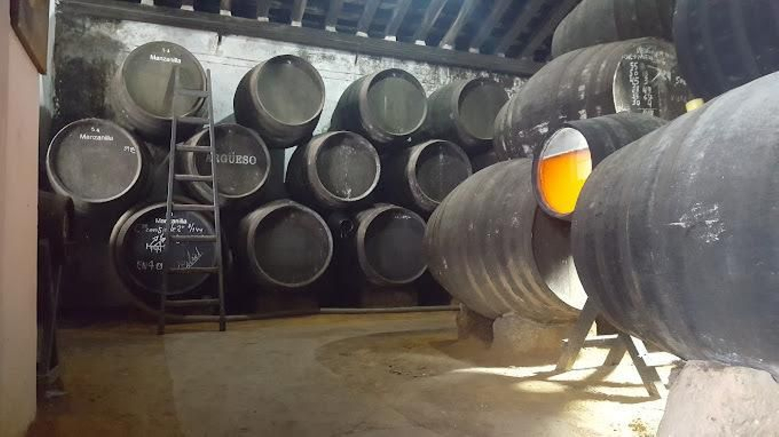 BODEGAS HEREDEROS DE ARGÜESO BODEGAS HEREDEROS DE ARGÜESO