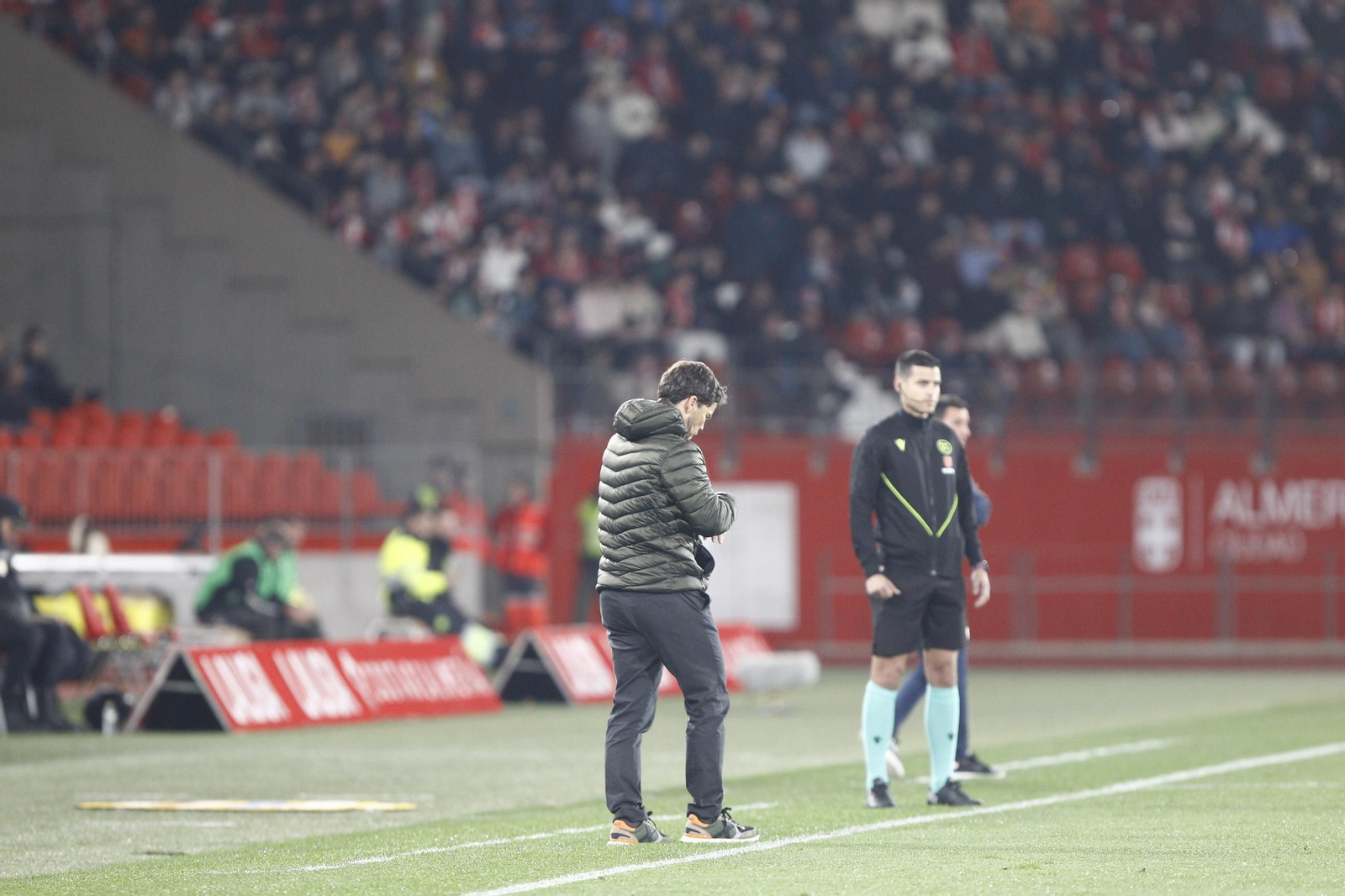 Las fotos del Almería-Elche