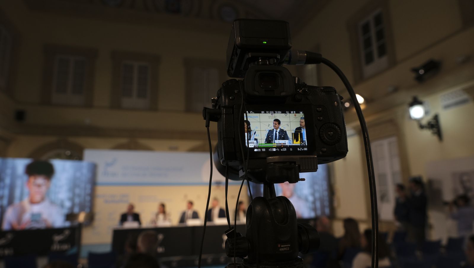 Imágenes de presentación de la XXI edición de FICAL 2022