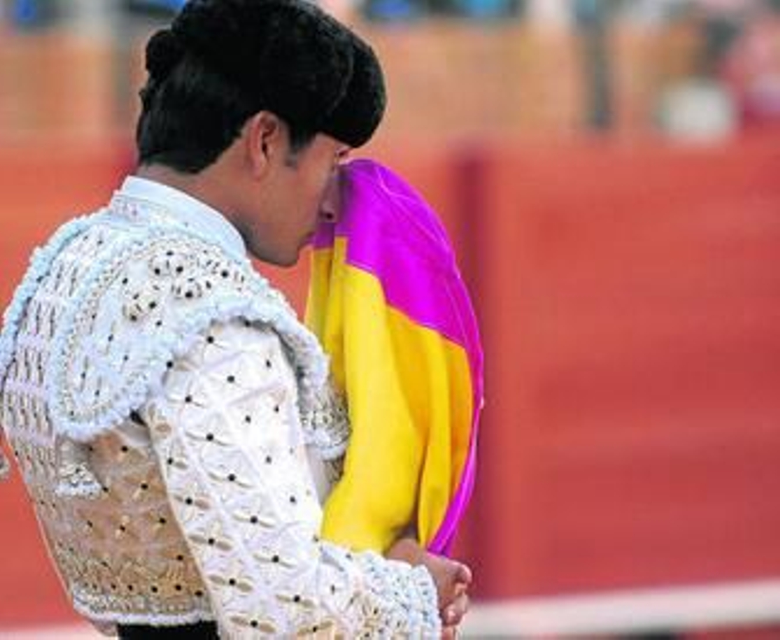 Joselito Adame, quien triunfó en su debut en la pasada Feria de Abril, se confiesa.