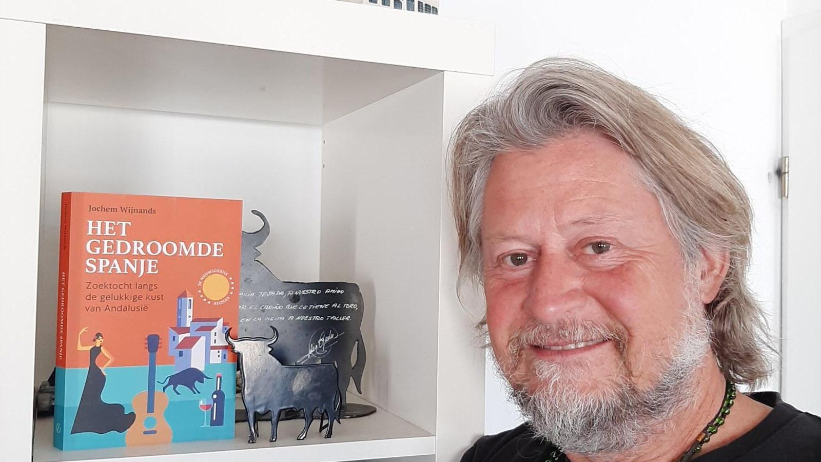 El fotoperiodista holandés Jochem Wijnands viajero por Jerez.