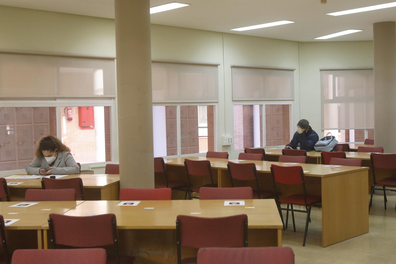 Las fotografías de la Facultad de Derecho de la UCO