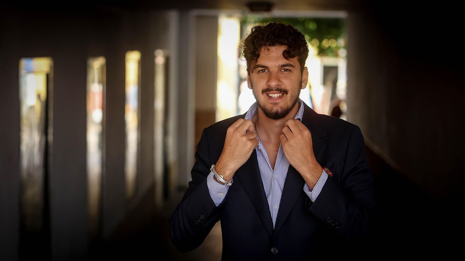 Otra imagen de Pedro Montoya 'Chanquita'.