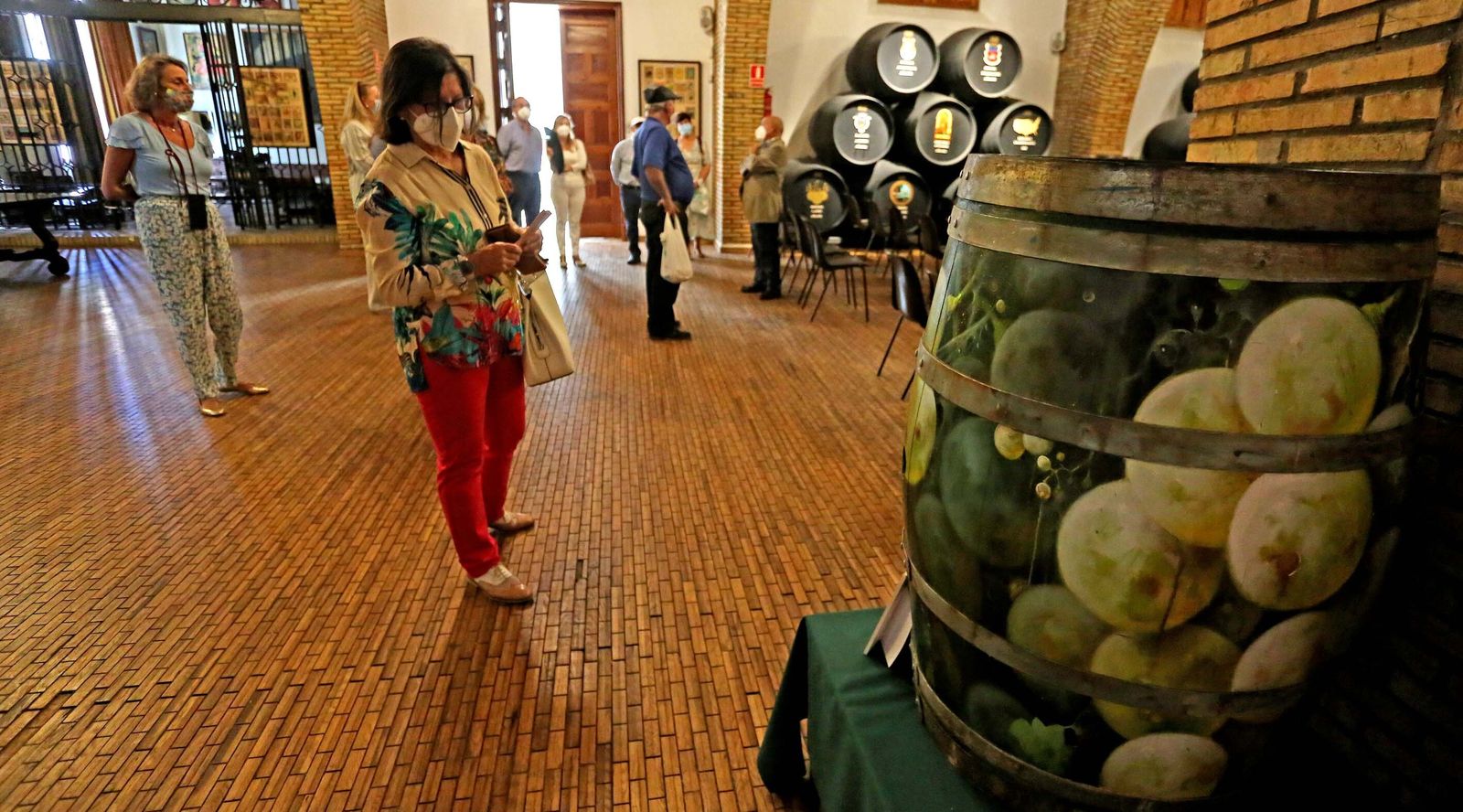 Día mundial del turismo en Jerez