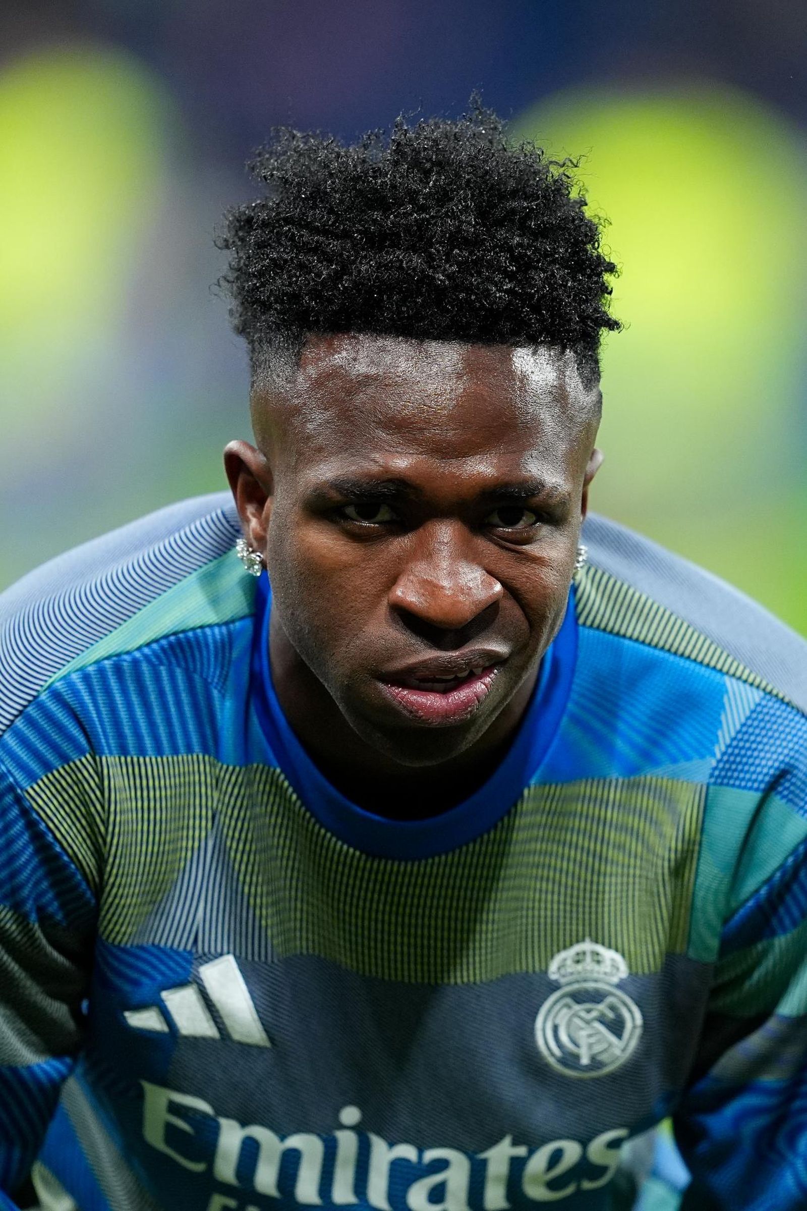 Las fotos de la derrota del Real Madrid contra el Getafe